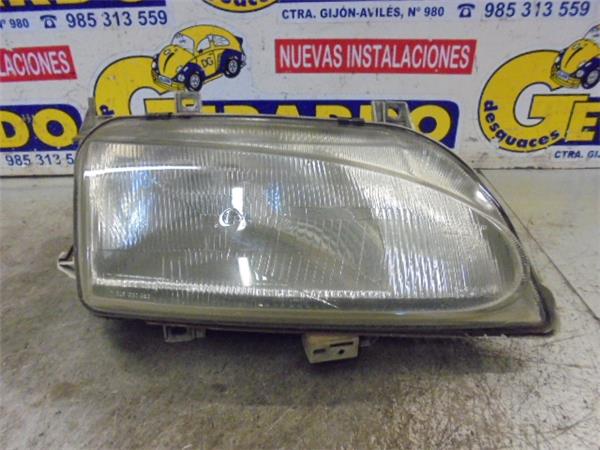 faro delantero derecho ford galaxy (vx)(1995 >) 2.0 i