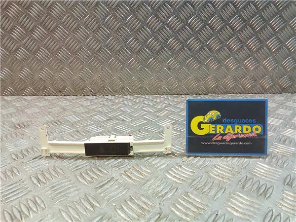 pantalla peugeot 1007 2005 14 sport 14 ltr