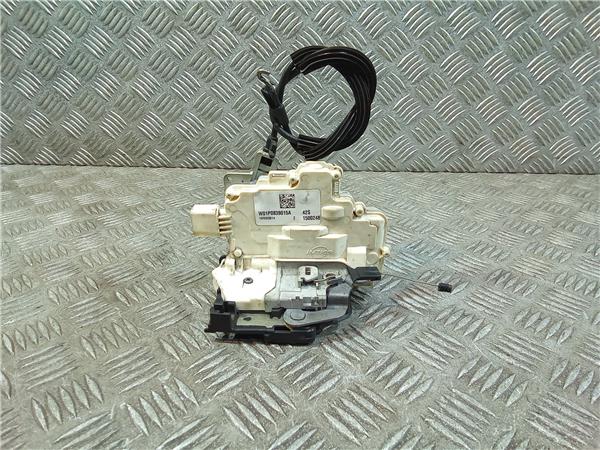 cierre electromagnetico trasero izquierdo sea