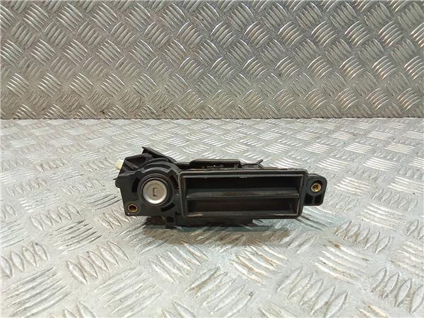 maneta exterior porton mercedes benz clase c (bm 203) berlina (02.2000 >) 2.0 200 compressor (203.045) [2,0 ltr.   120 kw compresor cat]