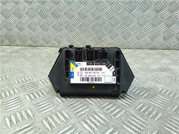 centralita cierre mercedes benz clase s bm 22