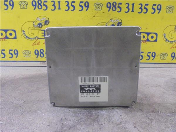 centralita toyota prius nhw20 2004 hibrido b