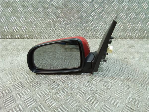 retrovisor izquierdo chevrolet aveo berlina 2