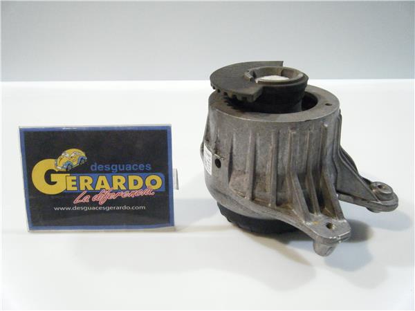 soporte motor mercedes benz clase c bm 205 be