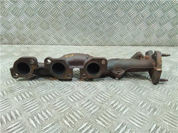 colector escape jaguar xf 2008 30 v6 diesel