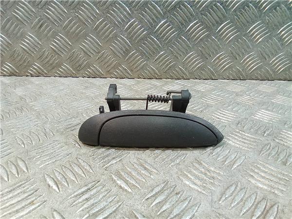 maneta exterior trasera derecha renault megane i classic (la0)(1996 >) 1.9 dti (la1u)