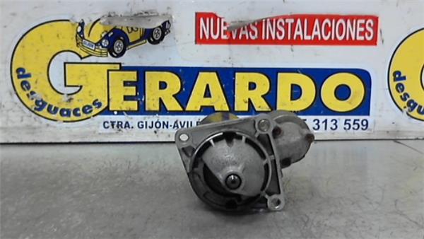 motor arranque fiat ii punto (188) berlina (1999 >) 1.9 d (i) [1,9 ltr.   44 kw diesel eco]