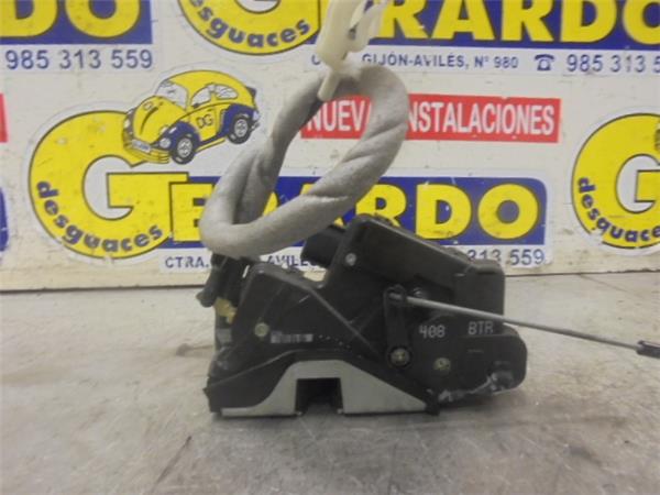 cierre electromagnetico delantero derecho bmw