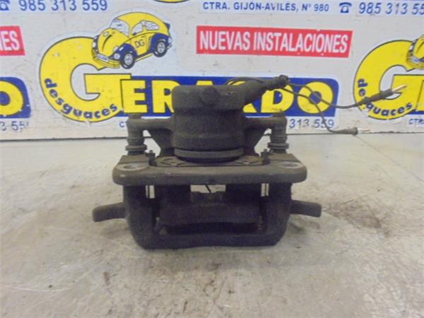 pinza freno delantero derecha peugeot 407 200