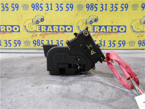 cierre electromagnetico delantero izquierdo m