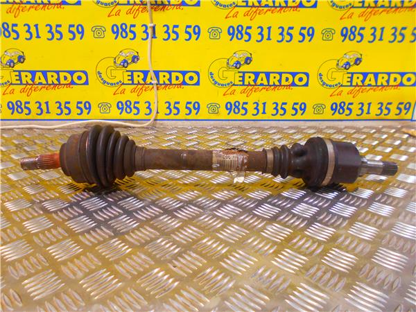 palier delantero izquierdo peugeot 308 2007