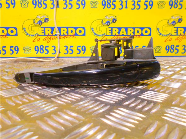 maneta exterior trasera izquierda peugeot 308