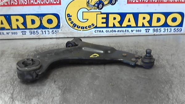 brazo suspension delantero derecho ford monde