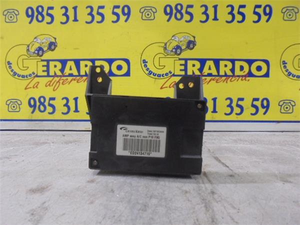 centralita calefaccion nissan primera berlina