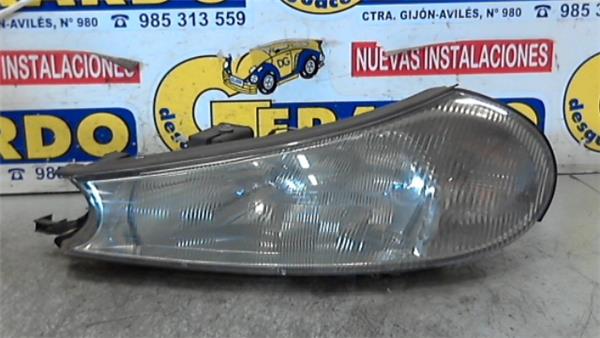 faro delantero izquierdo ford mondeo ii bap 1