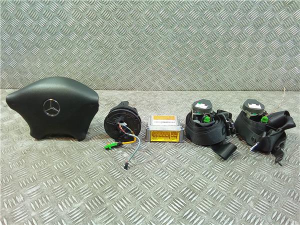 kit airbag mercedes benz sprinter ii camion d