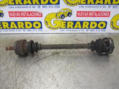 palier trasero izquierdo mercedes benz clase