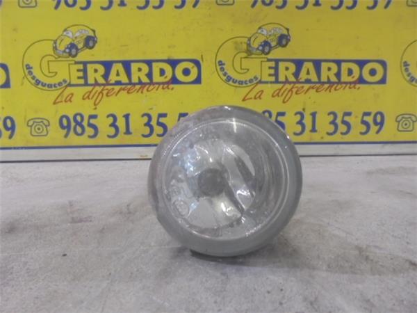 Faro Antiniebla Derecho Toyota Verso