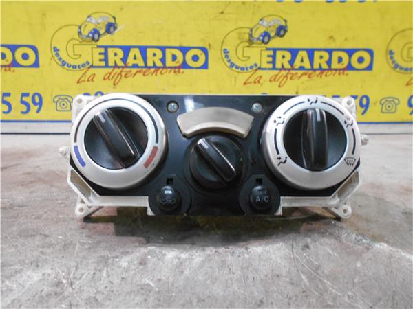 mandos calefaccion aire acondicionado suzuki