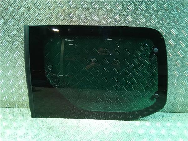 luna fija puerta trasera derecha peugeot partner tepee (05.2008 >) 1.6 active [1,6 ltr.   73 kw blue hdi fap]