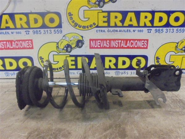 amortiguador delantero izquierdo renault mega