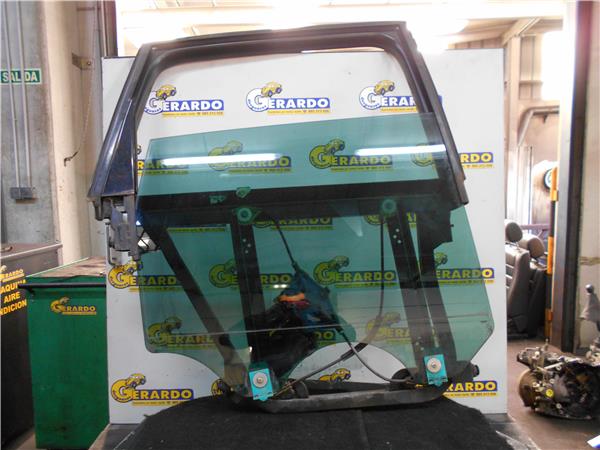 mecanismo elevalunas trasero derecho volkswag