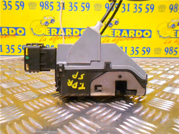 cierre electromagnetico trasero derecho peuge