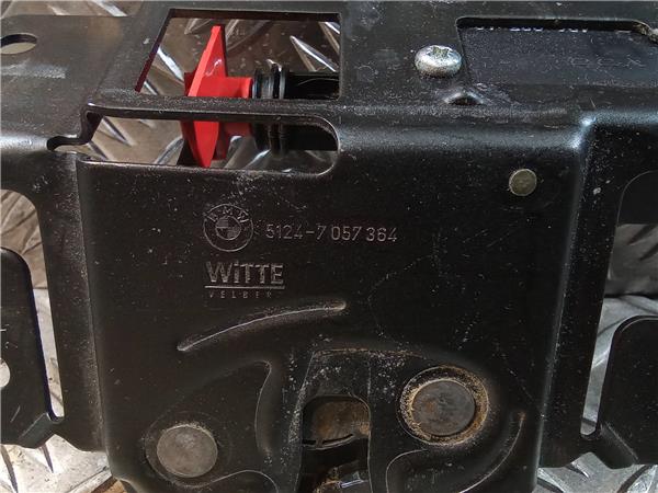 Cierre Electromagnetico Porton BMW