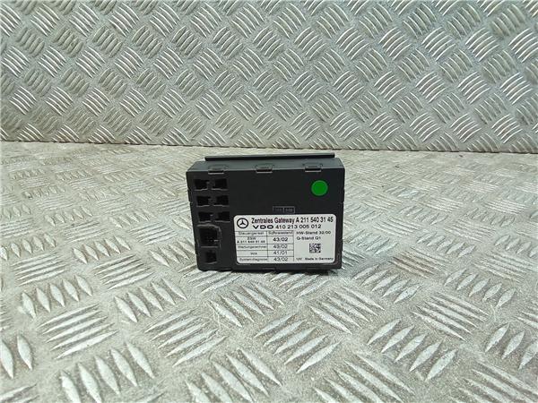 centralita cierre mercedes benz clase e bm 21