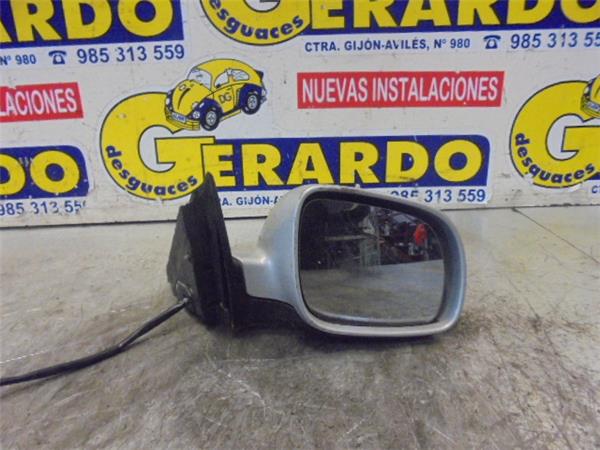retrovisor electrico derecho volkswagen passa