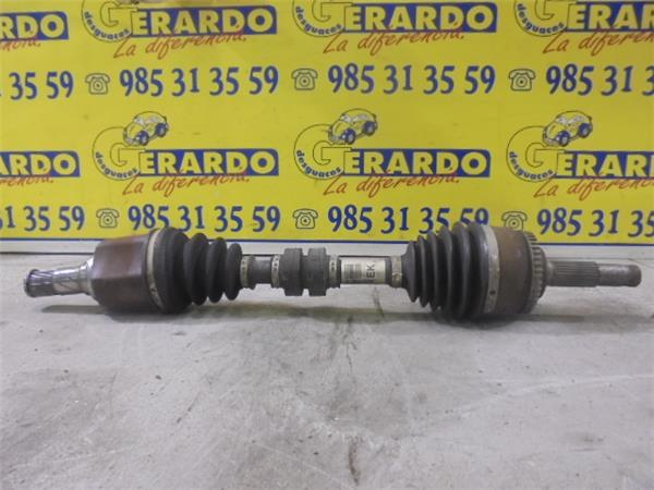 palier delantero izquierdo nissan primera ber