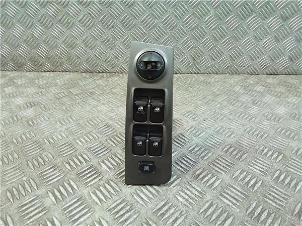 mando elevalunas delantero izquierdo hyundai