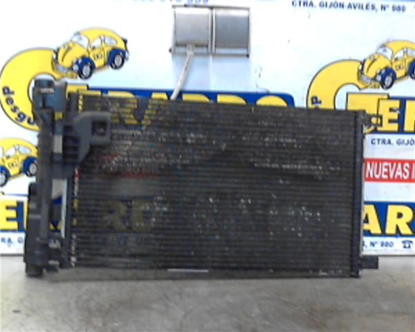 radiador aire acondicionado bmw serie 3 berlina (e46)(1998 >) 1.9 318i [1,9 ltr.   87 kw cat]