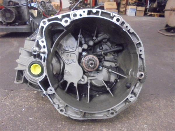 caja cambios manual nissan primera berlina p1