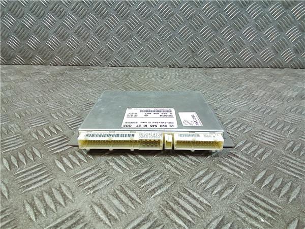 centralita abs mercedes benz clase s bm 220 b