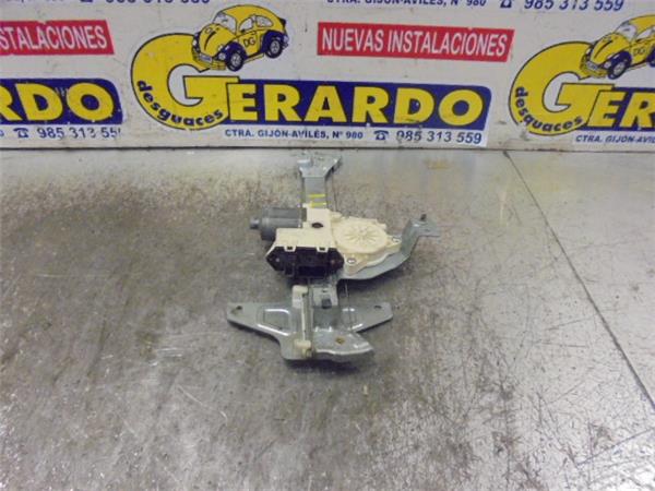 mecanismo elevalunas trasero izquierdo citroen c4 berlina (06.2004 >) 2.0 hdi