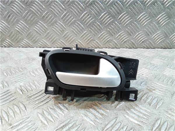 manilla interior puerta delantera derecha peugeot partner tepee (05.2008 >) 1.6 active [1,6 ltr.   73 kw blue hdi fap]