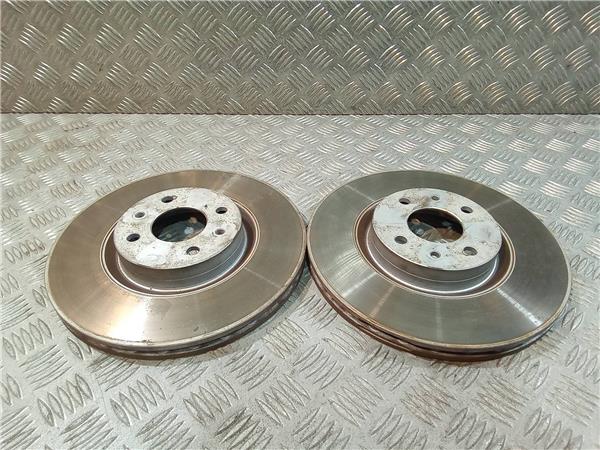 disco freno delantero fiat ii bravo 198 2007