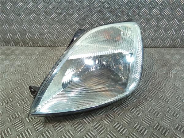 faro delantero izquierdo ford fiesta v jh jd