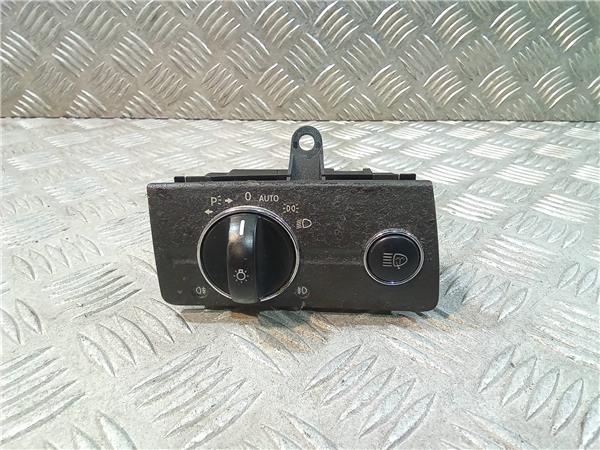 mando de luces mercedes benz clase e bm 211 b