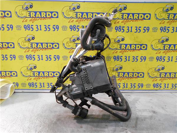 intercambiador agua calefacion volkswagen tou