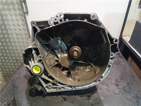 caja cambios manual citroen c4 cactus 2014 1