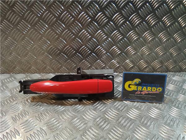 maneta exterior trasera izquierda nissan qash