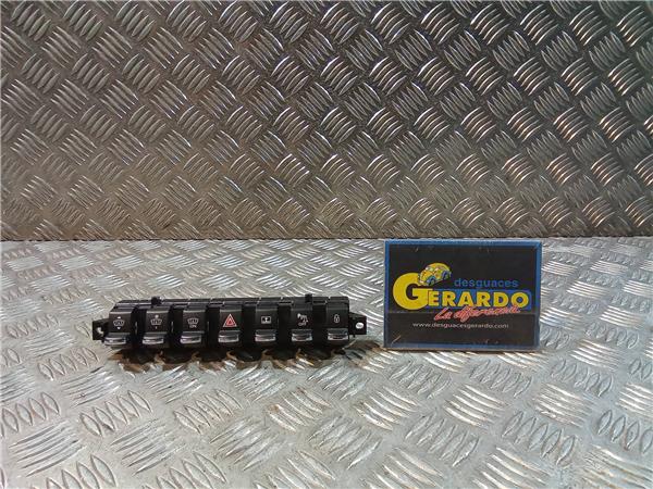 interruptor luces emergencia peugeot 3008 bhd