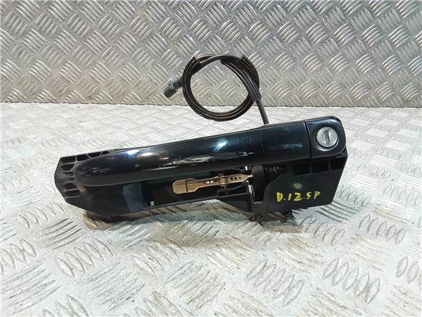 maneta exterior delantera izquierda fiat ii b