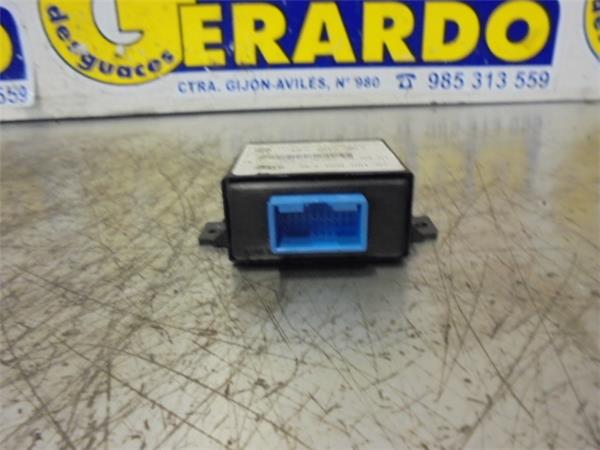 centralita luces volkswagen passat berlina (3b3)(2000 >) 2.3 v5