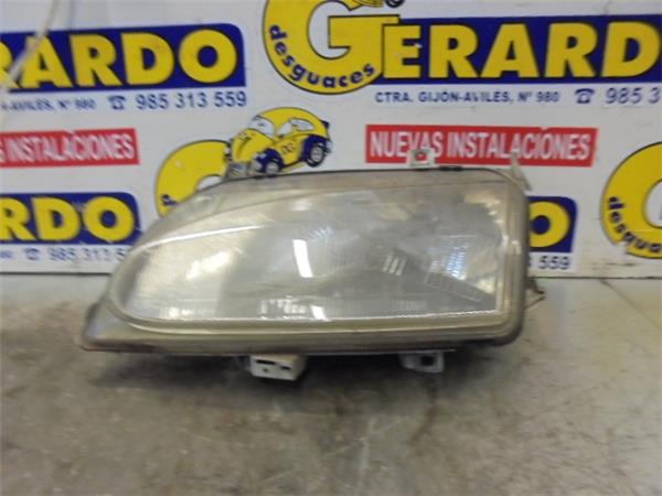 faro delantero izquierdo ford galaxy vx 1995