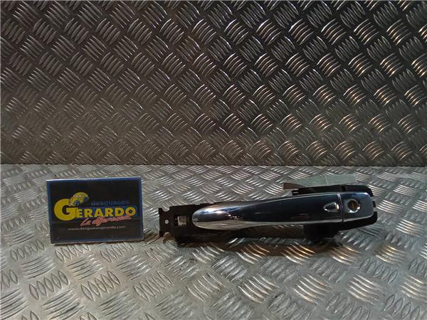 maneta exterior delantera izquierda nissan x