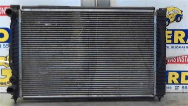 radiador volkswagen passat berlina (3b3)(2000 >) 1.6