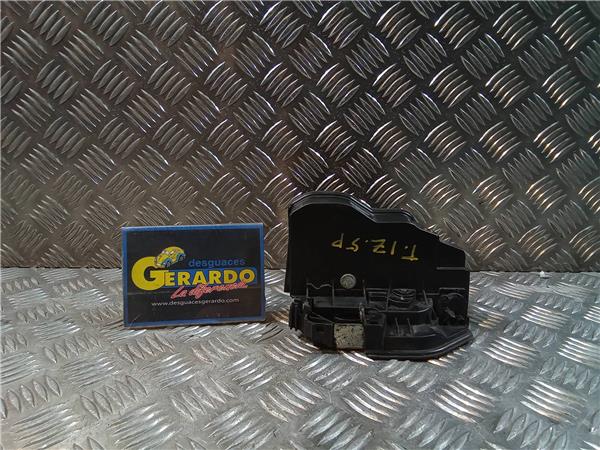 cierre electromagnetico trasero izquierdo bmw